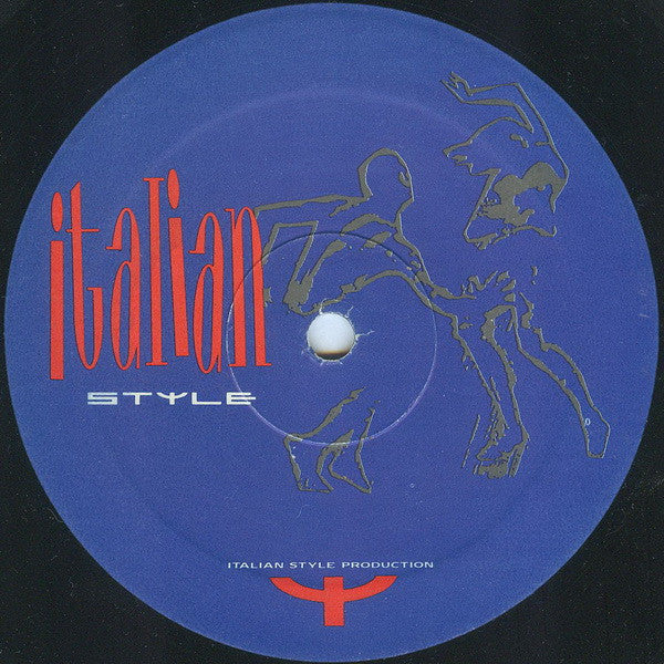 Black 4 White - Cannibal (12") - Image 4