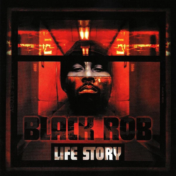 Black Rob - Life Story (CD, Album)