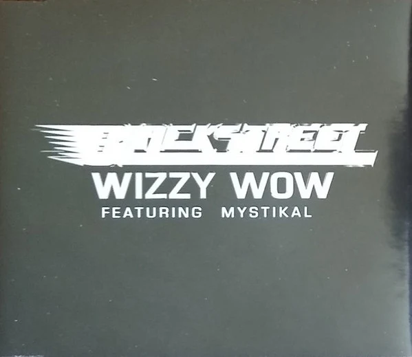 Blackstreet Featuring Mystikal - Wizzy Wow (CD, Maxi, Promo)