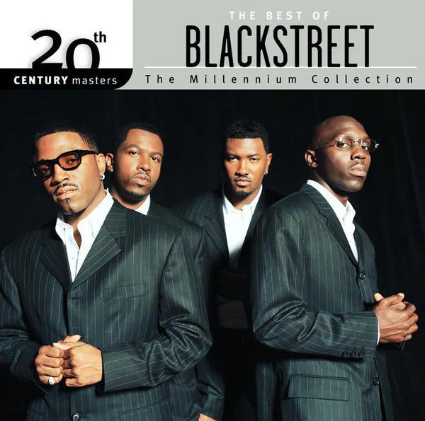 Blackstreet - The Best Of Blackstreet (CD, Comp)
