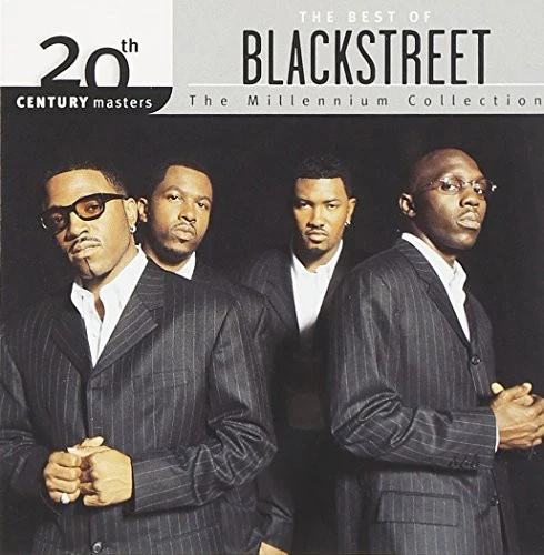 Blackstreet - The Best Of Blackstreet (CD, Comp) - Image 3