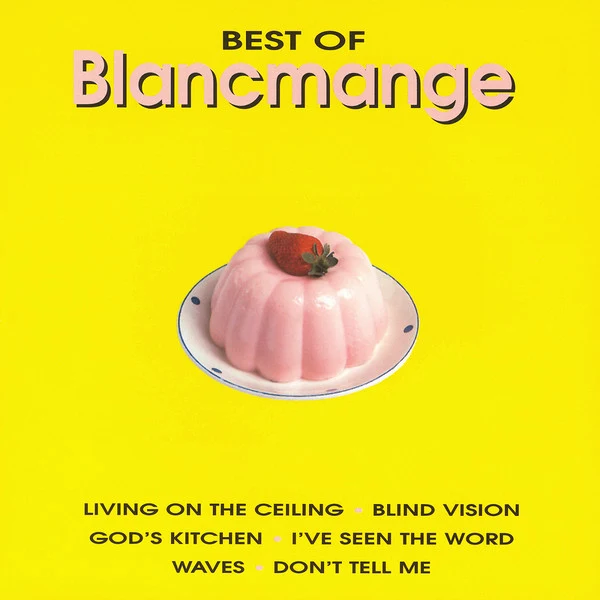 Blancmange - Best Of Blancmange (CD, Comp)