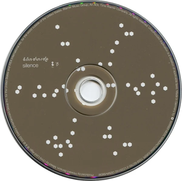 Blindside - Silence (CD, Album) - Image 4