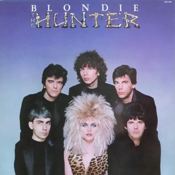 Blondie - The Hunter (LP, Album)
