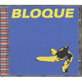 Bloque (3) - Bloque (CD, Album)