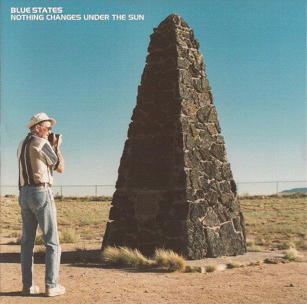 Blue States - Nothing Changes Under The Sun (CD, Album)