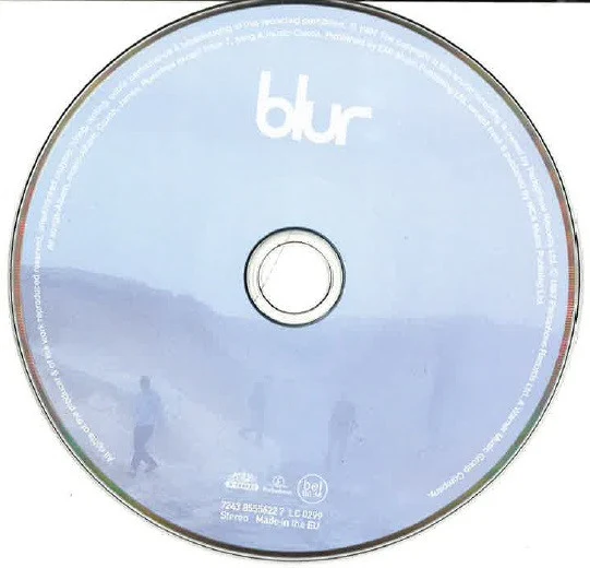 Blur - Blur (CD, Album, M/Print, RE) - Image 3