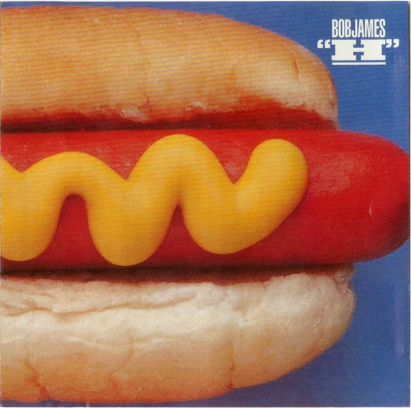 Bob James - "H" (CD, Album, RE)