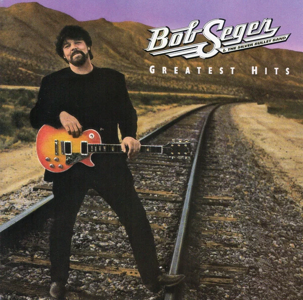 Bob Seger & The Silver Bullet Band* - Greatest Hits (CD, Comp, RE, Cin)
