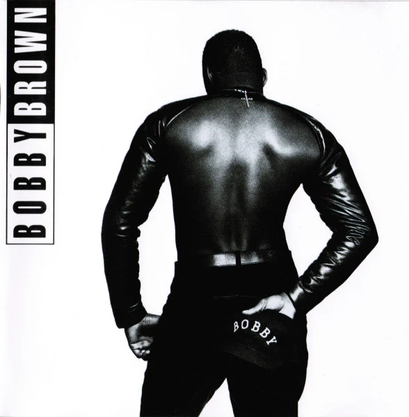 Bobby Brown - Bobby (CD, Album)