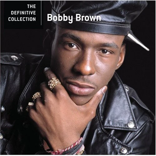 Bobby Brown - The Definitive Collection (CD, Comp)