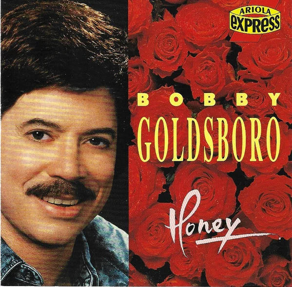 Bobby Goldsboro - Honey (CD, Comp)