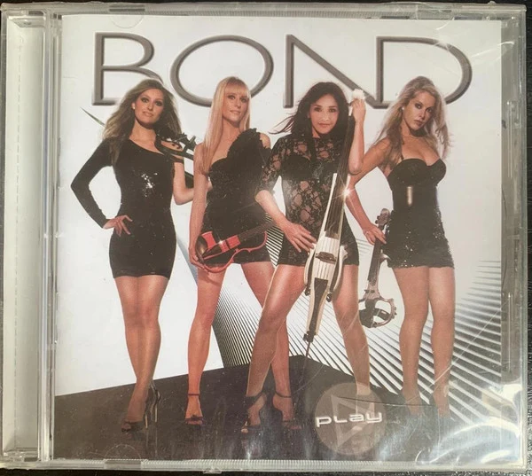 Bond - Play (CD, Album)