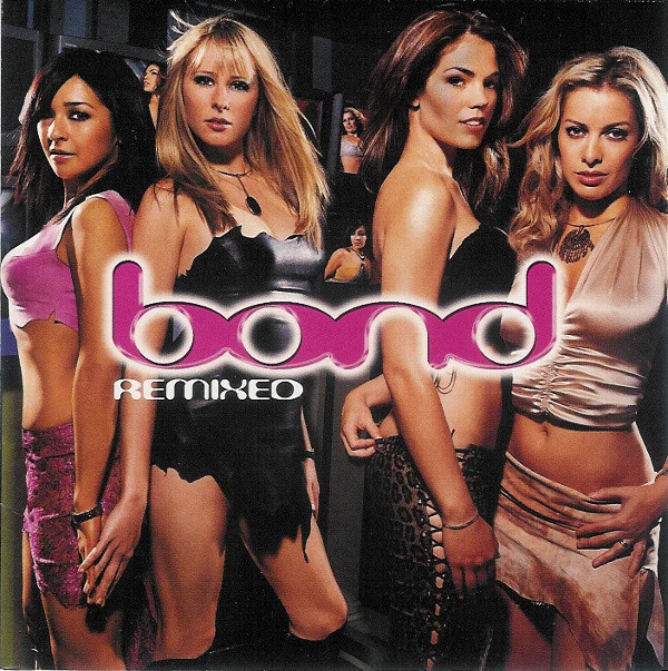 Bond  - Remixed (CD, Comp, Enh)