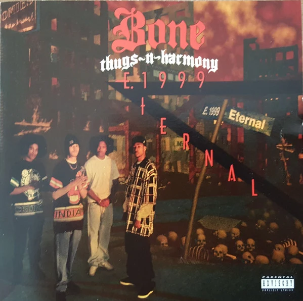 Bone Thugs-N-Harmony - E. 1999 Eternal (CD, Album) - Image 2