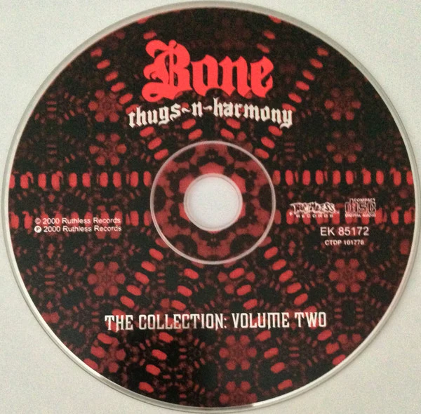 Bone Thugs-N-Harmony - The Collection: Volume Two (CD, Comp) - Image 2