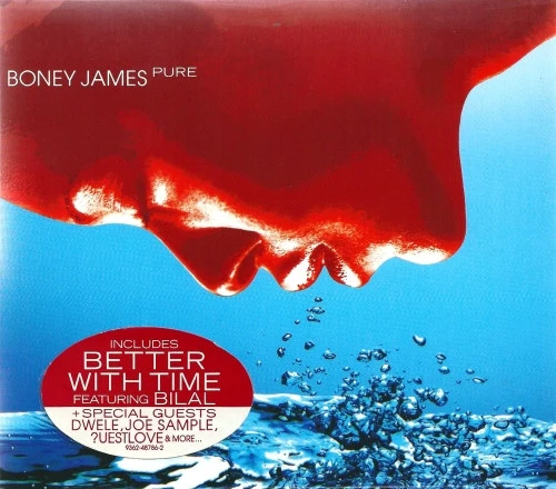 Boney James - Pure (CD, Album)