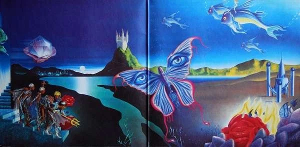 Boney M. - Oceans Of Fantasy (LP, Album, Fou) - Image 2