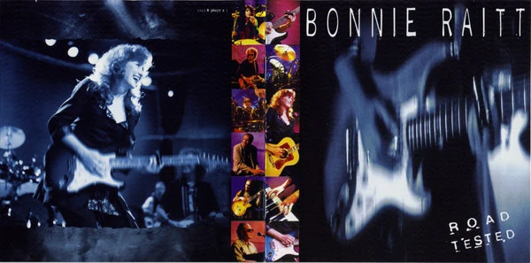 Bonnie Raitt - Road Tested (CD, Album) - Image 5