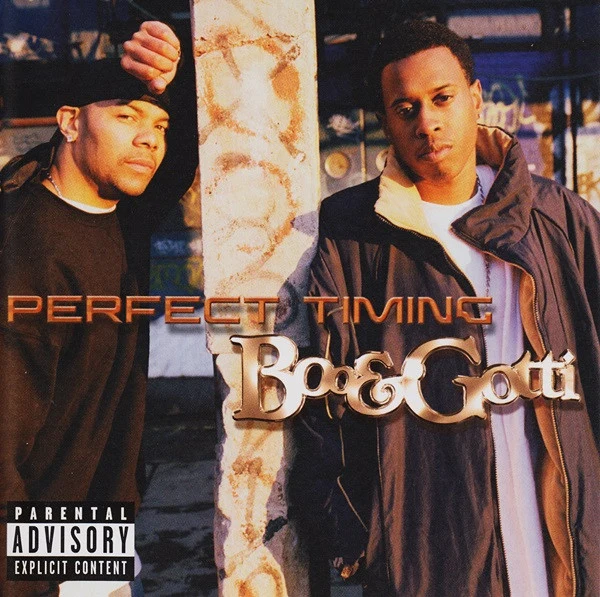 Boo & Gotti - Perfect Timing (CD, Album)