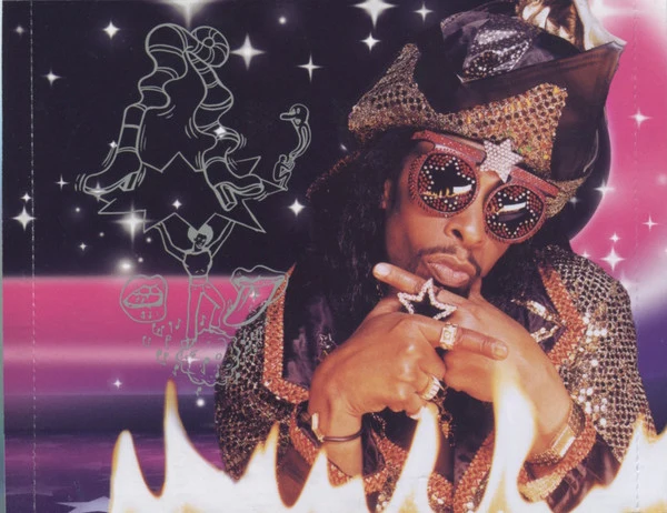 Bootsy Collins - Play With Bootsy - A Tribute To The Funk (CD, Album, Enh) - Image 4