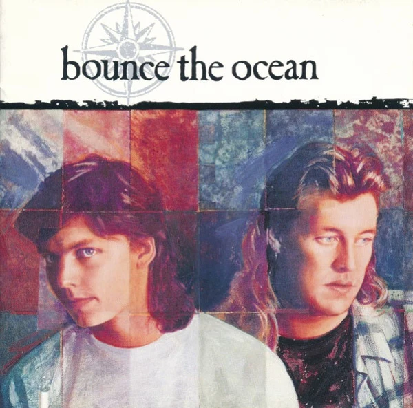 Bounce The Ocean - Bounce The Ocean (CD, Album)