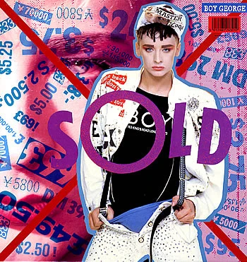 Boy George - Sold (LP, Album)