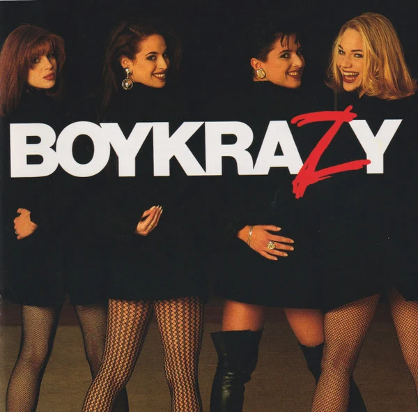 Boy Krazy - Boy Krazy (CD, Album)