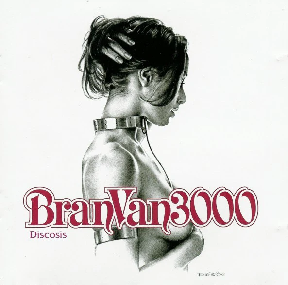 Bran Van 3000 - Discosis (CD, Album)