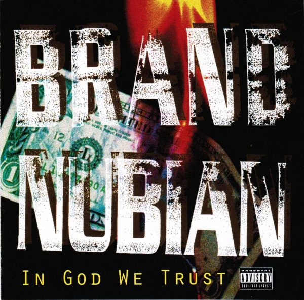 Brand Nubian - In God We Trust (CD, Album, SRC)