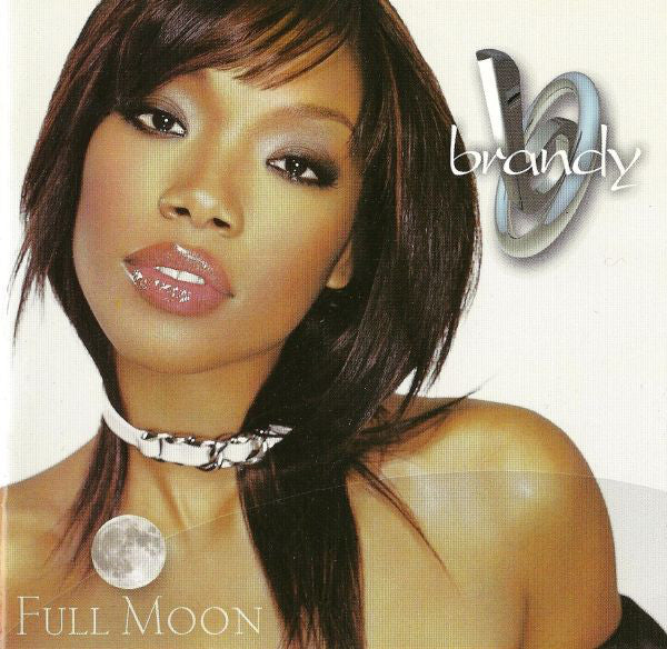 Brandy (2) - Full Moon (CD, Album)
