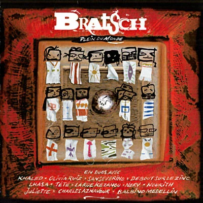 Bratsch - Plein Du Monde (CD, Album)