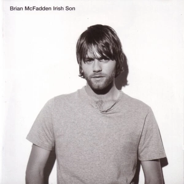 Brian McFadden - Irish Son (CD, Album)