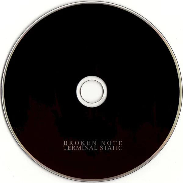 Broken Note - Terminal Static (CD, Album, Dig) - Image 3