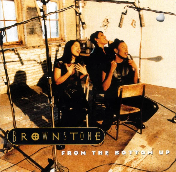 Brownstone - From The Bottom Up (CD, Album)