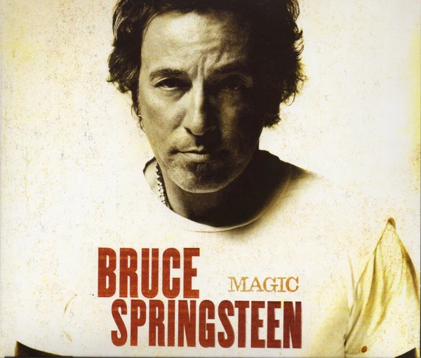 Bruce Springsteen - Magic (CD, Album, Gat) - Image 2