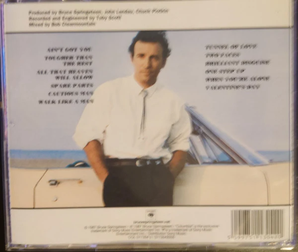 Bruce Springsteen - Tunnel Of Love (CD, Album, RE) - Image 5