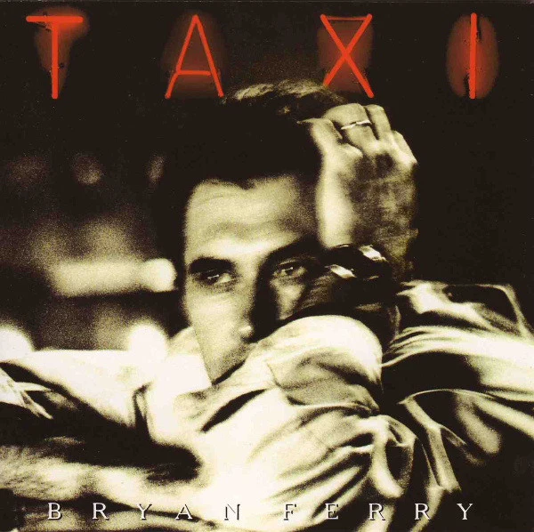 Bryan Ferry - Taxi (CD, Album, ARC)