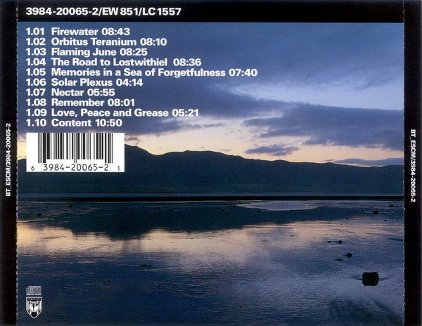 BT - ESCM (CD, Album) - Image 2