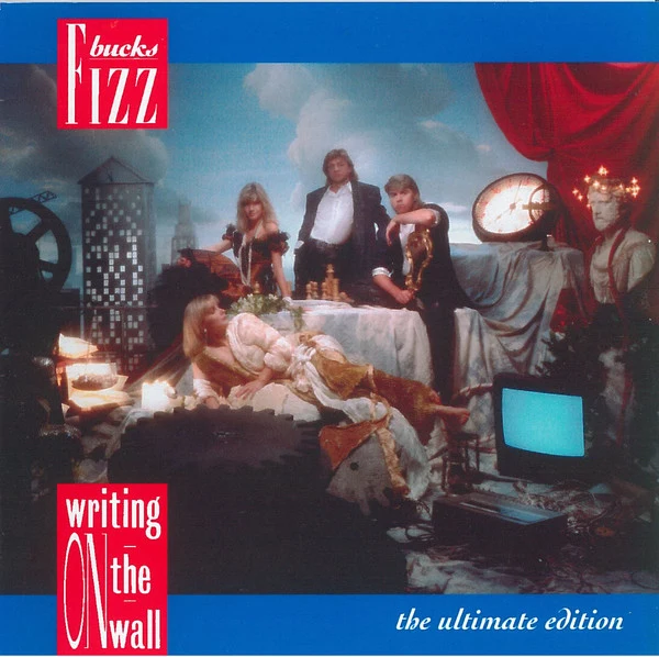 Bucks Fizz - Writing On The Wall (2xCD, Album, RM, The)