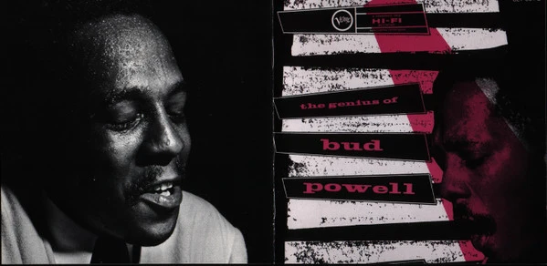 Bud Powell - The Genius Of Bud Powell (CD, Album, RE) - Image 3