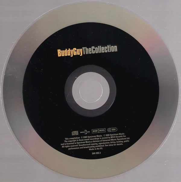 Buddy Guy - The Collection (CD, Comp) - Image 3