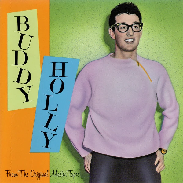 Buddy Holly - From The Original Master Tapes (CD, Comp, RM)