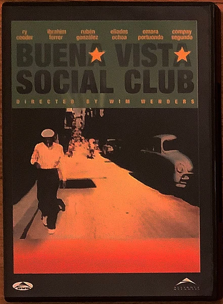 Buena Vista Social Club - Buena Vista Social Club (DVD-V, NTSC)