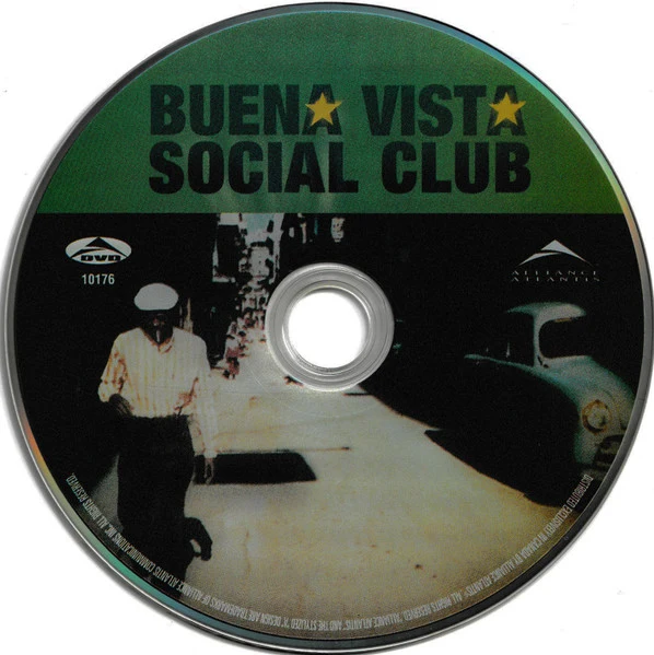 Buena Vista Social Club - Buena Vista Social Club (DVD-V, NTSC) - Image 3