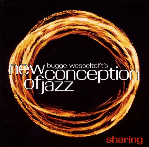 Bugge Wesseltoft's New Conception of Jazz - Sharing (CD, Album)