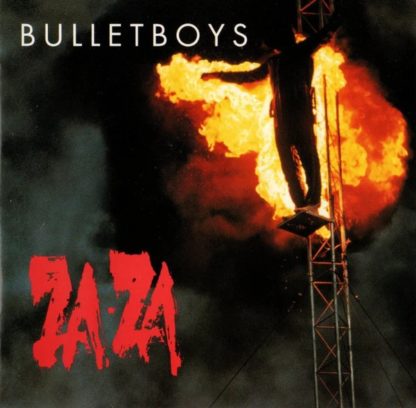 BulletBoys - Za-Za (CD, Album)