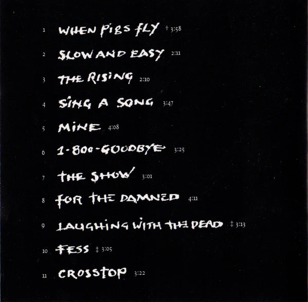 BulletBoys - Za-Za (CD, Album) - Image 5
