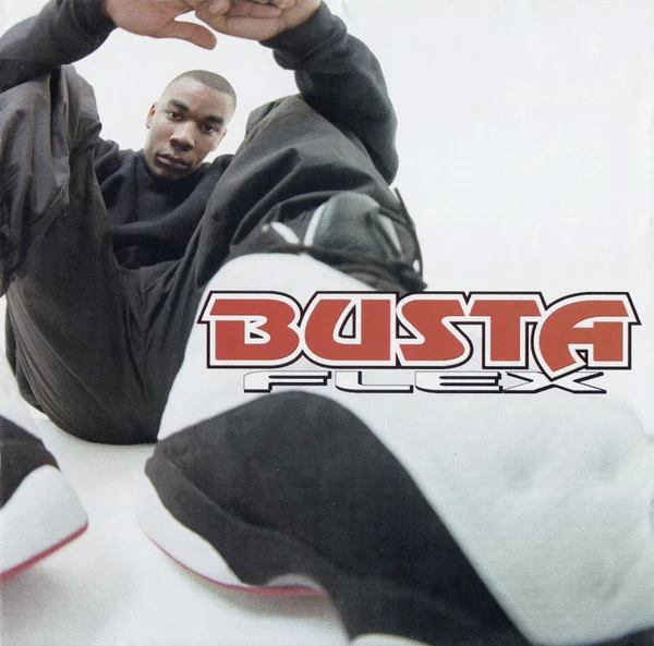 Busta Flex - Busta Flex (CD, Album)