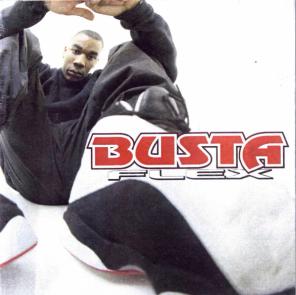 Busta Flex - Busta Flex (CD, Album)